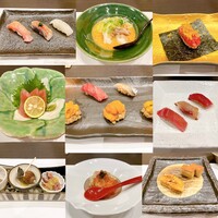 鮨 青海 品川店 - 