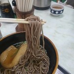 大衆食堂ちとせ - そばリフト