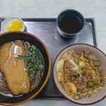 大衆食堂ちとせ - 全体図(600円)