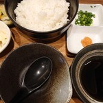 うおかぎ食堂 - 