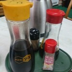 大衆食堂ちとせ - 味変部隊