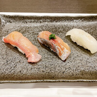 鮨 青海 品川店 - 