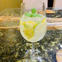 片浦レモンの炭酸レモネード