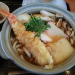 Yamada Udon Shokudou Kamei Noten - 