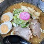 ラーメンさんぱち - 