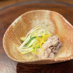 柚木元 - 熊鍋パイタン