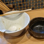 ほっこり中華そば もつけ - 