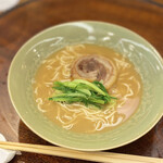 柚木元 - 猪チャーシューメン