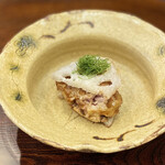 柚木元 - 熊の脳みそと蓮根