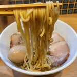 ほっこり中華そば もつけ - 