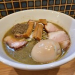 ほっこり中華そば もつけ - 