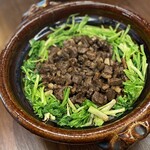 柚木元 - 鴨炊き込みご飯