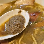 ほっこり中華そば もつけ - 