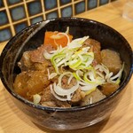 ほっこり中華そば もつけ - 