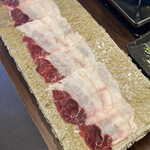 柚木元 - 熊鍋パイタン