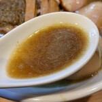 ほっこり中華そば もつけ - 