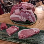 とんかつ 乃ぐち - 