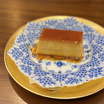 柚木元 - プリン