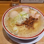 中華そば専門 田中そば店 - 