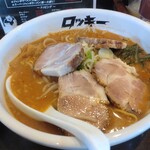 北海道ラーメン ロッキー秀 - 