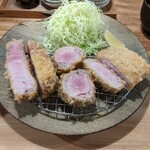 とんかつ 乃ぐち - 