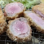 とんかつ 乃ぐち - 