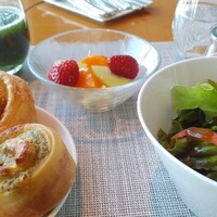 イタリアンダイニング ケシキ - アメリカンブレックファスト