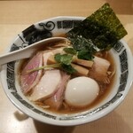 Niboshichuukatotantammenyamamoto - 特製煮干し中華そば　醤油　1,000円