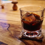 クルミドコーヒー - 漆黒の珈琲