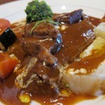 Kenの厨房 - トローリ和牛ほほ肉のシチュー