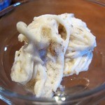 Kenの厨房 - サービスの自然薯