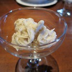 Kenの厨房 - サービスの自然薯