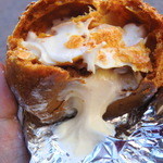 トシ・ヨロイヅカ - 断面