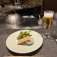 銀座のステーキ 銀座中央店 - 