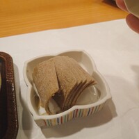 鮨 茶居庵 - 