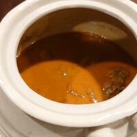 紅花別館 - ココットカレー