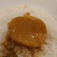 紅花別館 - ココットカレー(ポテト)