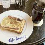 カフェフーケ - 