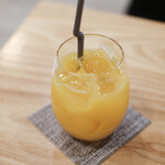 SOLPE - オレンジジュース☆