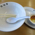 青竹手打ラーメン 日向屋 - やっぱ､旨いね！