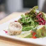 SOLPE - グリーンサラダ☆