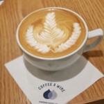 コーヒー＆ワイン スタンダードコーヒーラボ - 