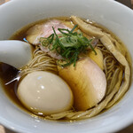 らぁ麺 はやし田 新宿本店 - 