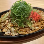 Yakisoba Semmon Ten - 太麺ノーマル