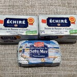 Intermarché EXPRESS Paris - バター類は本当に安い