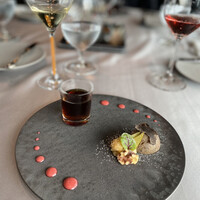 SUD restaurant - アミューズ②