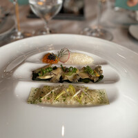 SUD restaurant - 前菜①