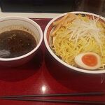 Chuuka Shokudou Ichiban Kan - つけ麺