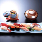 selection Nigiri Minato