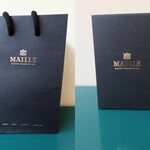 ＭＡＩＬＬＥ - しっかりした袋と箱に入れてくれました